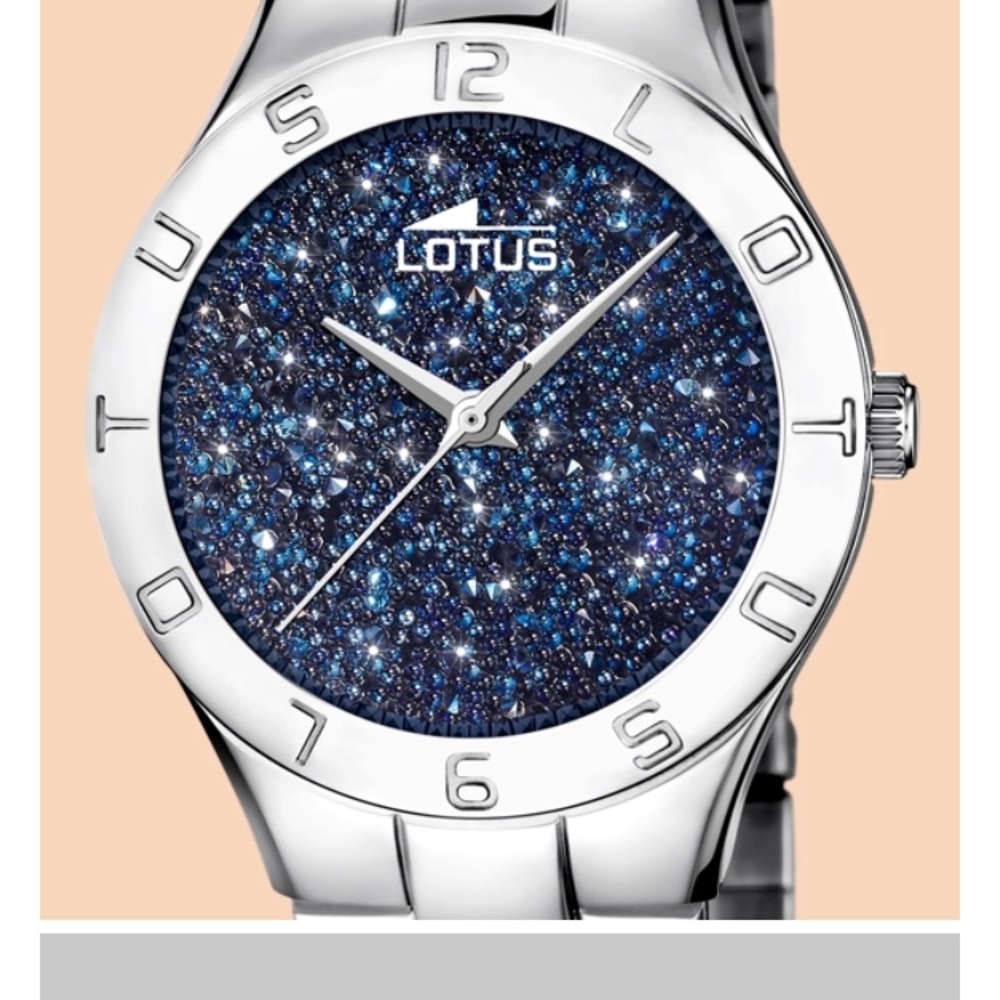 Beautiful watch and bracelet set